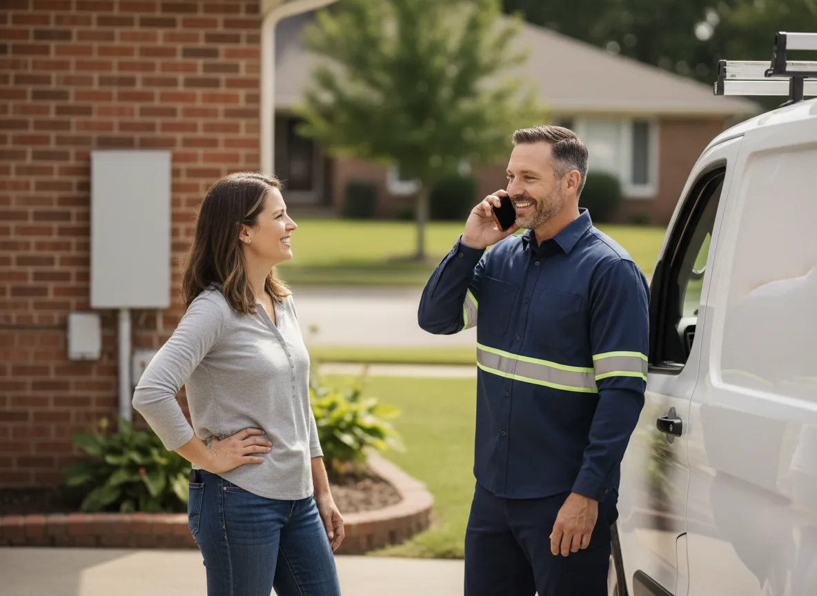 Electrical repair frequently asked questions in Maywood, MO